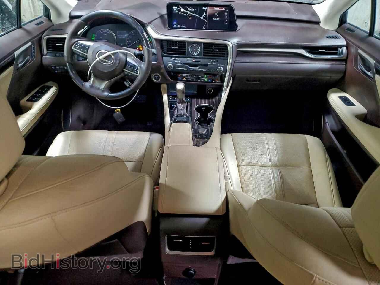 2016 LEXUS RX450 - VIN: 2T2BGMCA9GC008190 - Фото 8