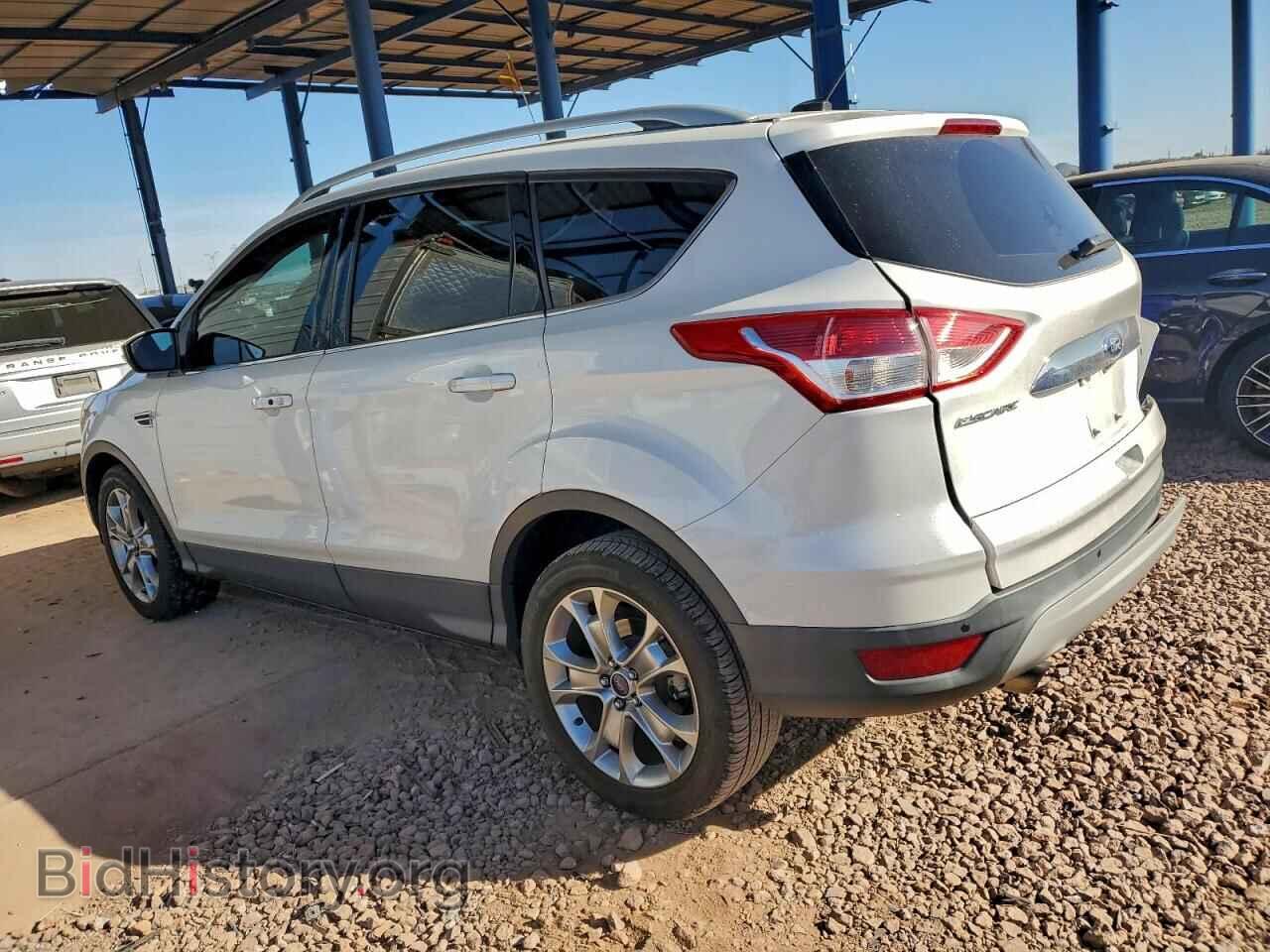 2014 FORD ESCAPE - VIN: 1FMCU0J90EUE41072 - Фото 2