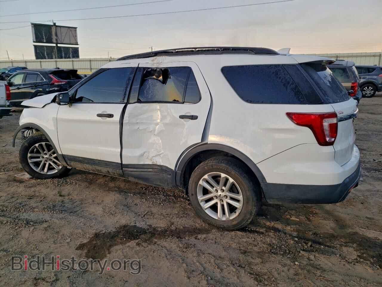 2016 FORD EXPLORER - VIN: 1FM5K7BH8GGC45475 - Фото 2
