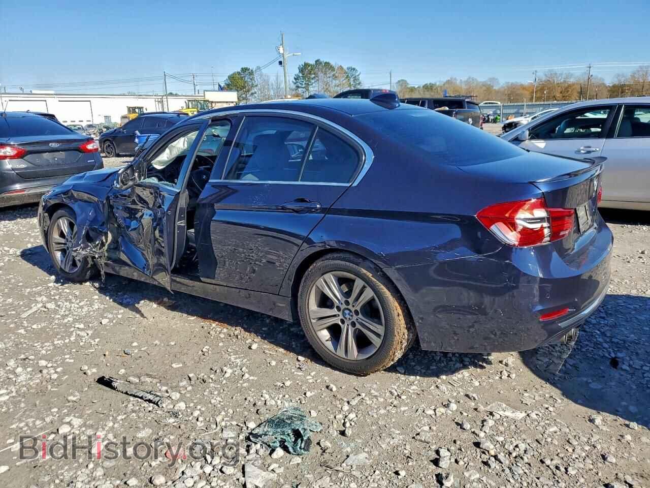 2016 BMW 3 SERIES - VIN: WBA8E9G57GNT82936 - Фото 2