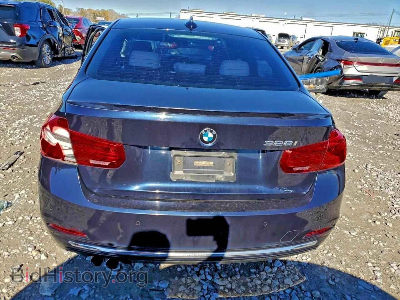 2016 BMW 3 SERIES - VIN: WBA8E9G57GNT82936 - Фото 6