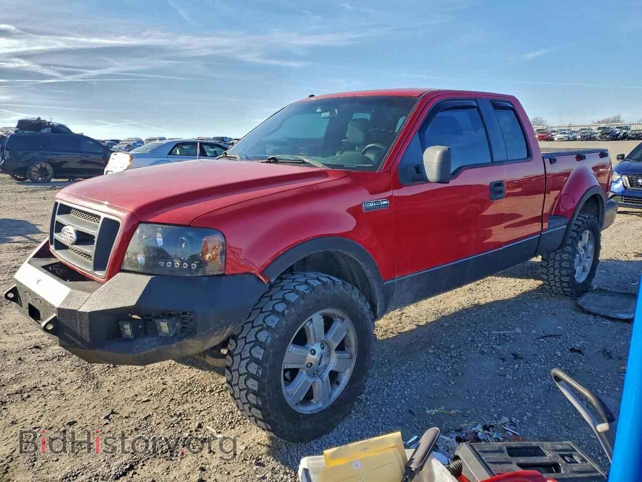 Photo 1FTPX045X8KE15018 - FORD All Models 2008