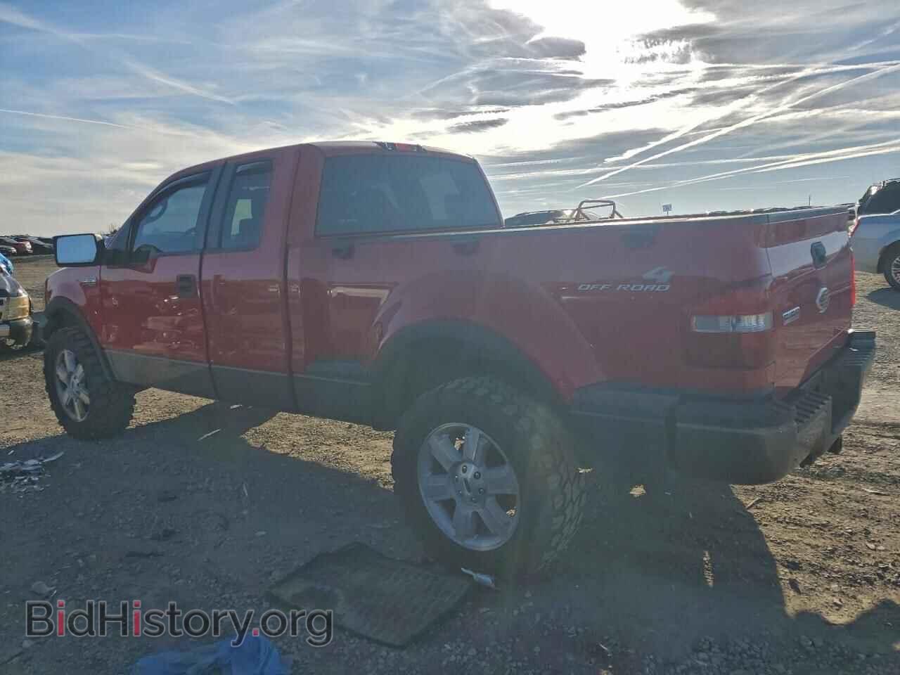 2008 FORD All Models - VIN: 1FTPX045X8KE15018 - Photo 2