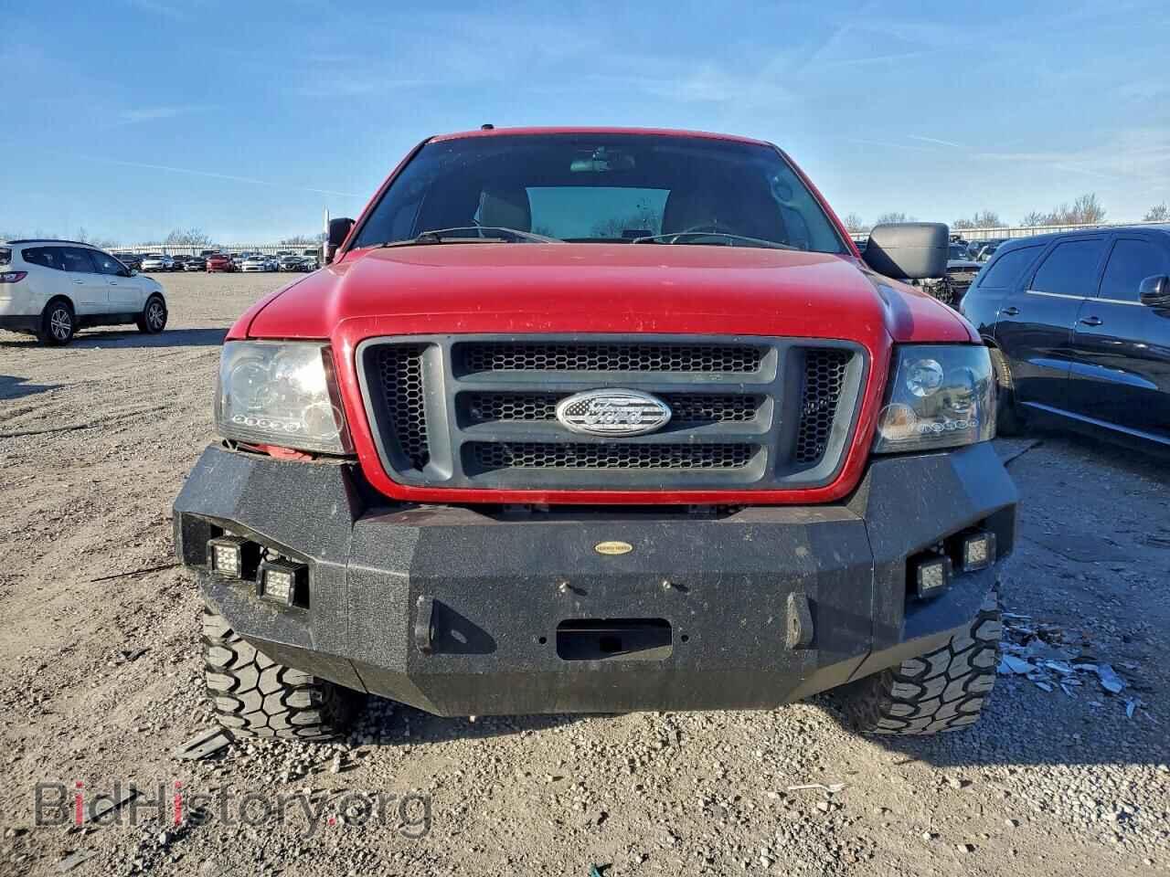 2008 FORD All Models - VIN: 1FTPX045X8KE15018 - Photo 5