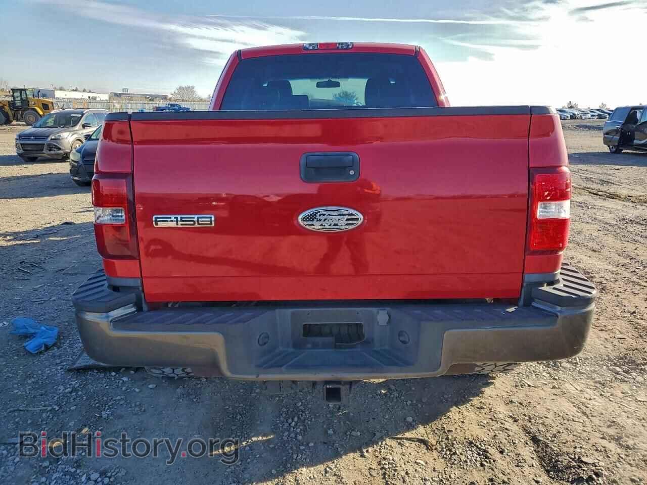 2008 FORD All Models - VIN: 1FTPX045X8KE15018 - Photo 6