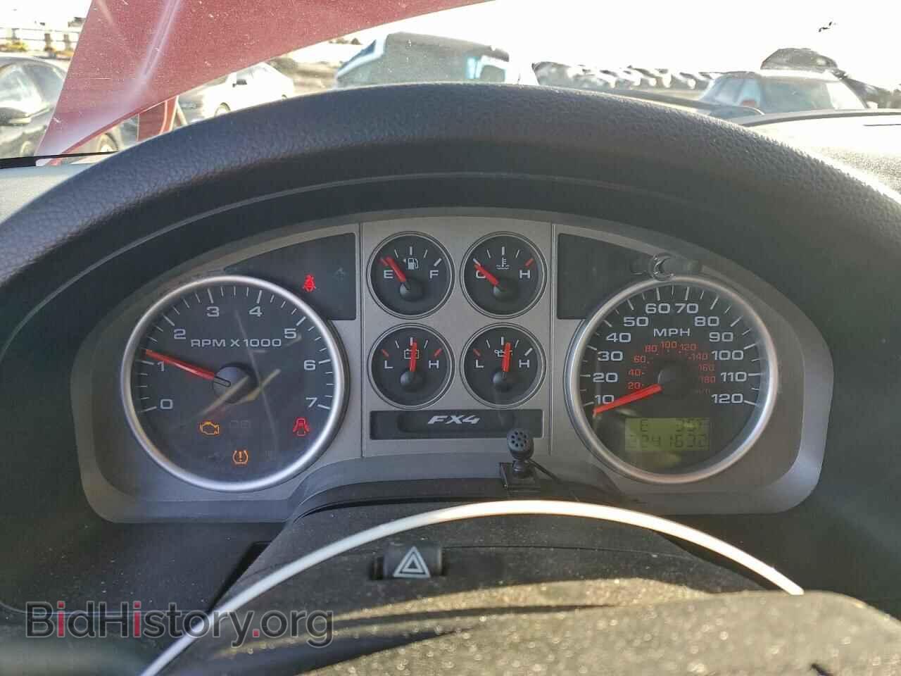 2008 FORD All Models - VIN: 1FTPX045X8KE15018 - Photo 9