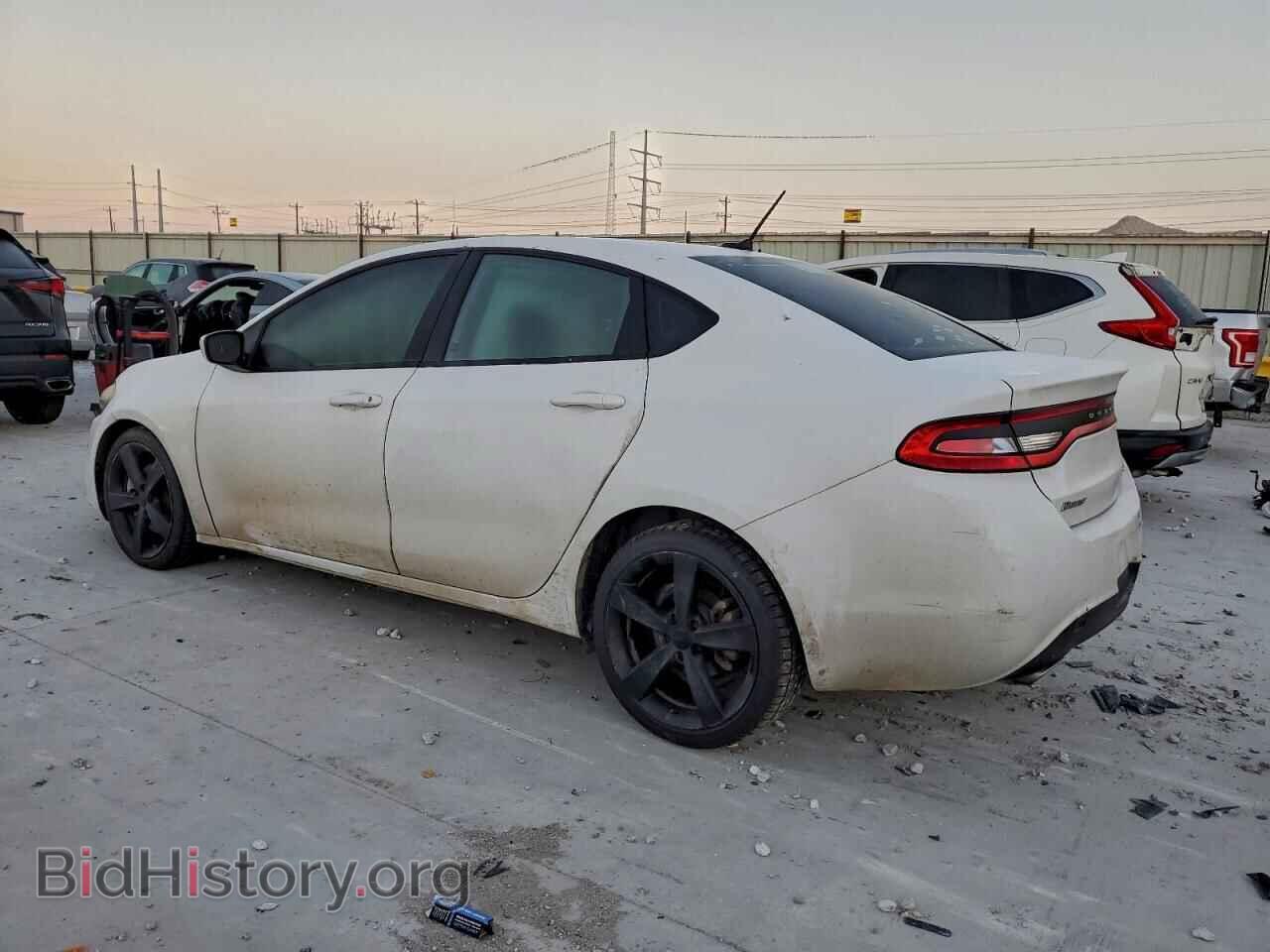 2013 DODGE DART - VIN: 1C3CDFBA9DD331656 - Photo 2