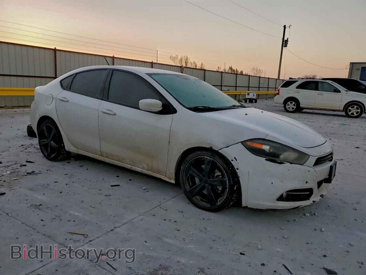 2013 DODGE DART - VIN: 1C3CDFBA9DD331656 - Photo 4