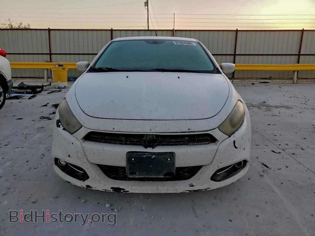 2013 DODGE DART - VIN: 1C3CDFBA9DD331656 - Photo 5