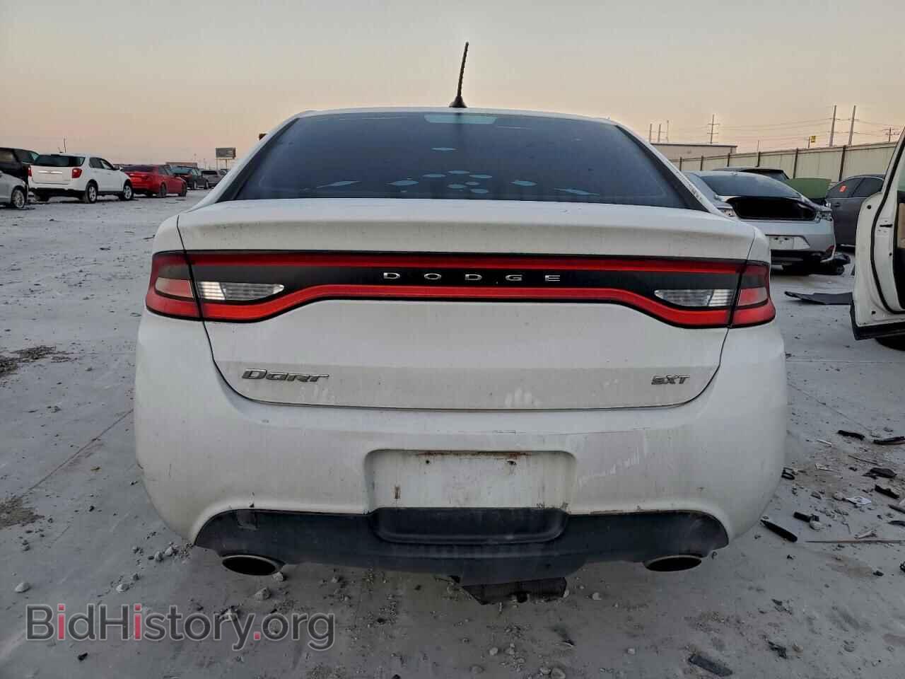 2013 DODGE DART - VIN: 1C3CDFBA9DD331656 - Photo 6