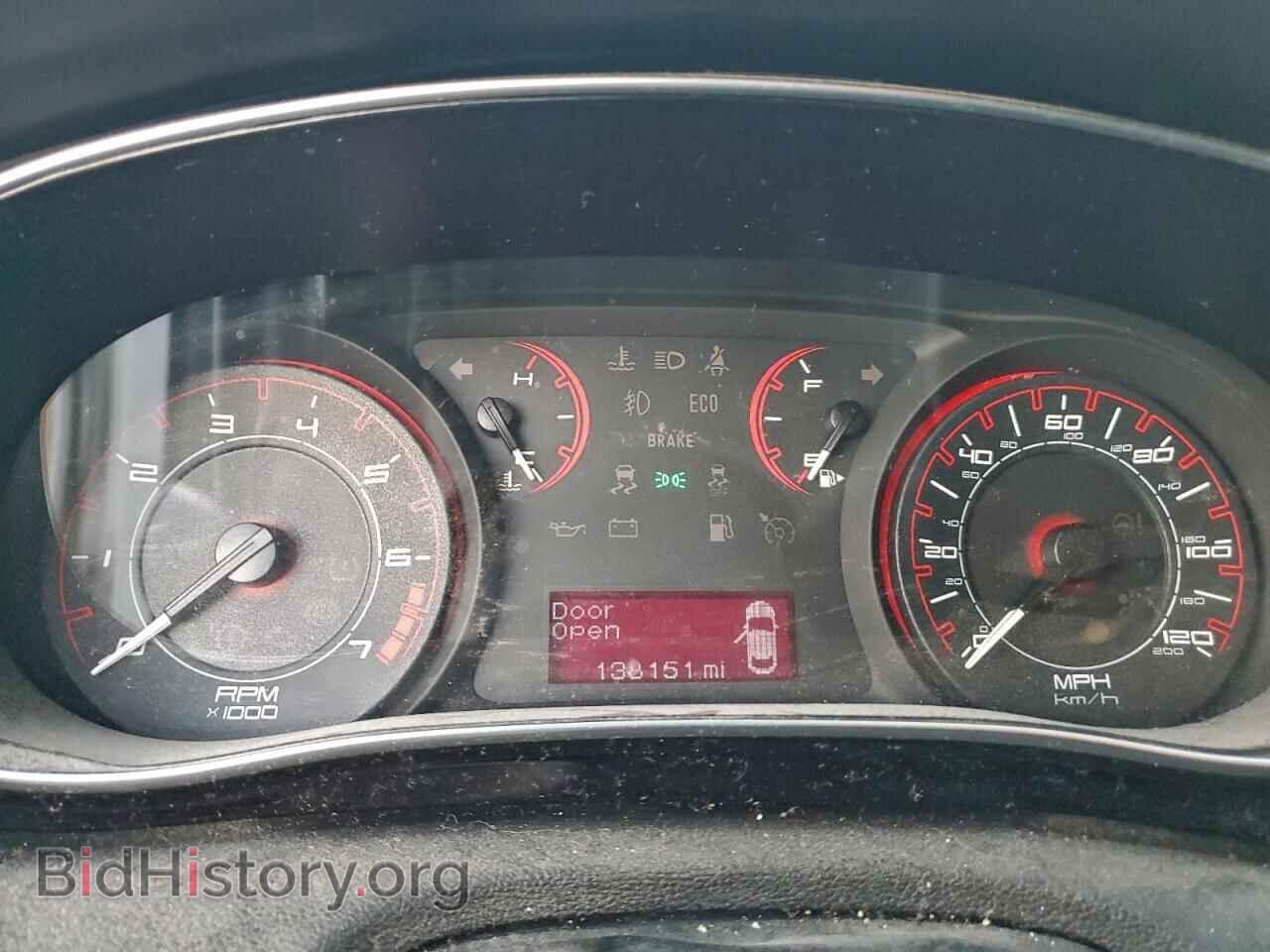 2013 DODGE DART - VIN: 1C3CDFBA9DD331656 - Photo 9