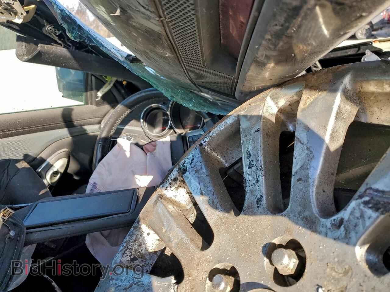 2014 CADILLAC CTS - VIN: 1G6DE1E39E0107599 - Фото 9