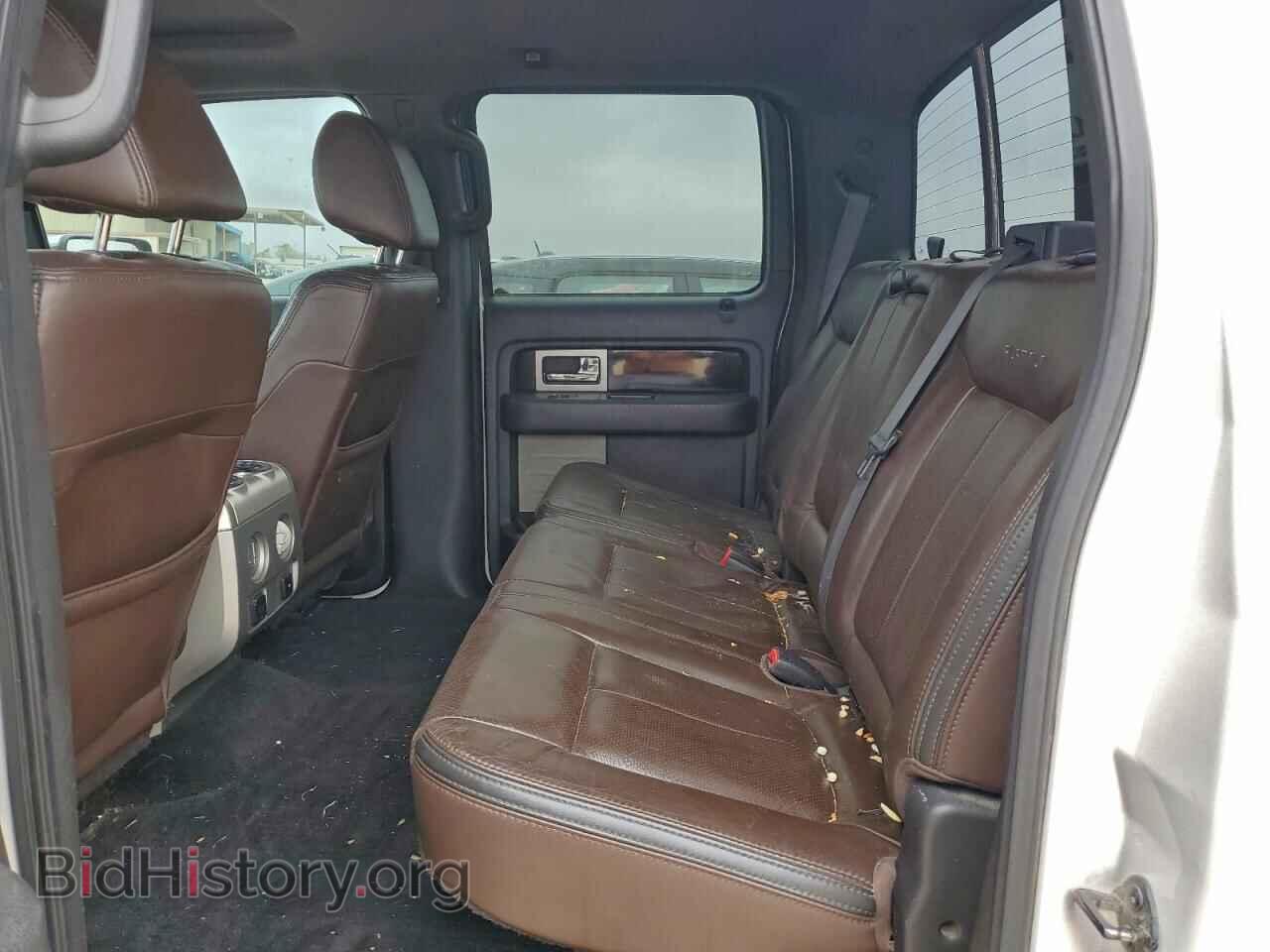 2011 FORD F-150 - VIN: 1FTFW1EF1BFC91457 - Фото 10