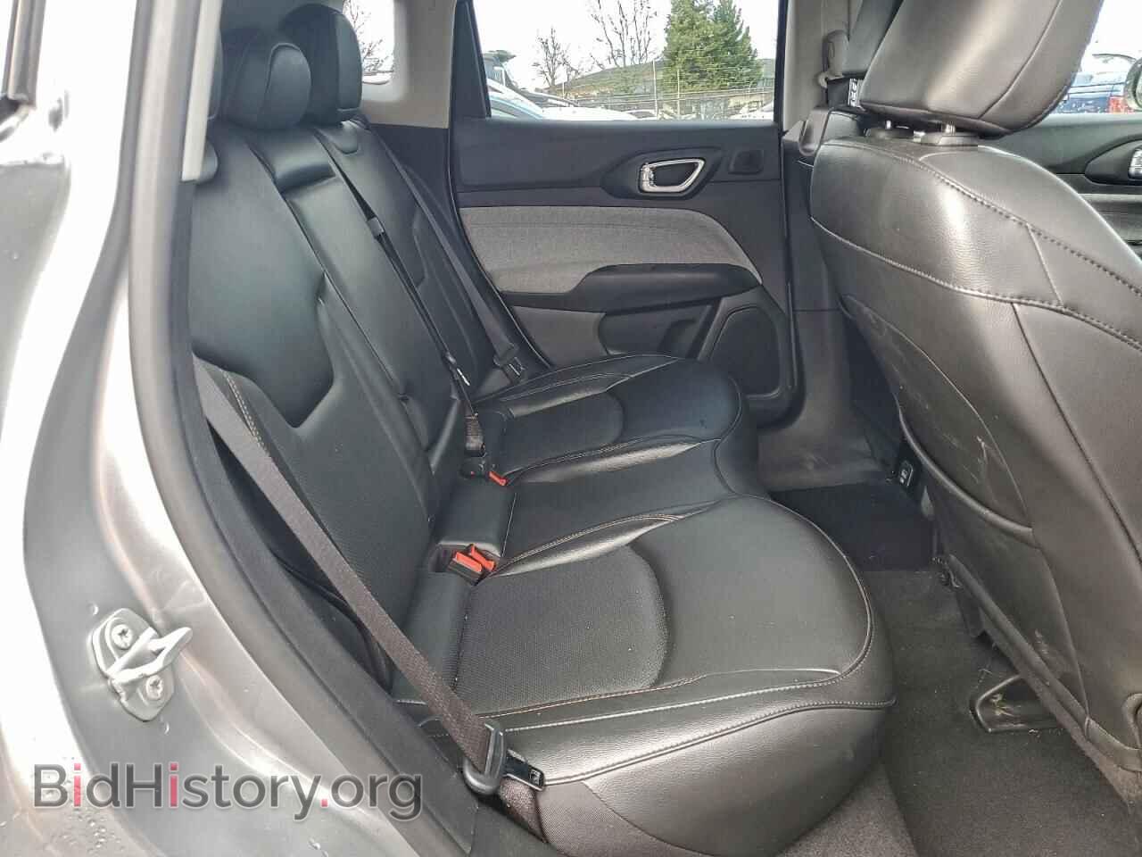 2022 JEEP COMPASS - VIN: 3C4NJDFB2NT114045 - Фото 11