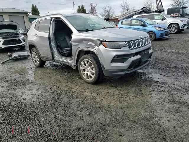 2022 JEEP COMPASS - VIN: 3C4NJDFB2NT114045 - Фото 15