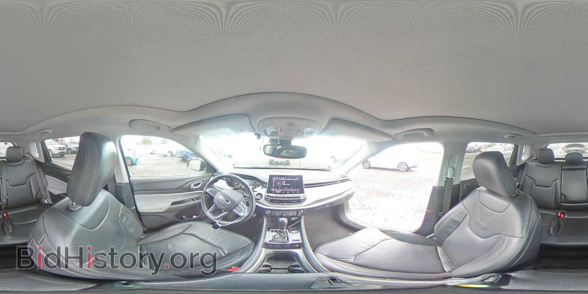 2022 JEEP COMPASS - VIN: 3C4NJDFB2NT114045 - Фото 16