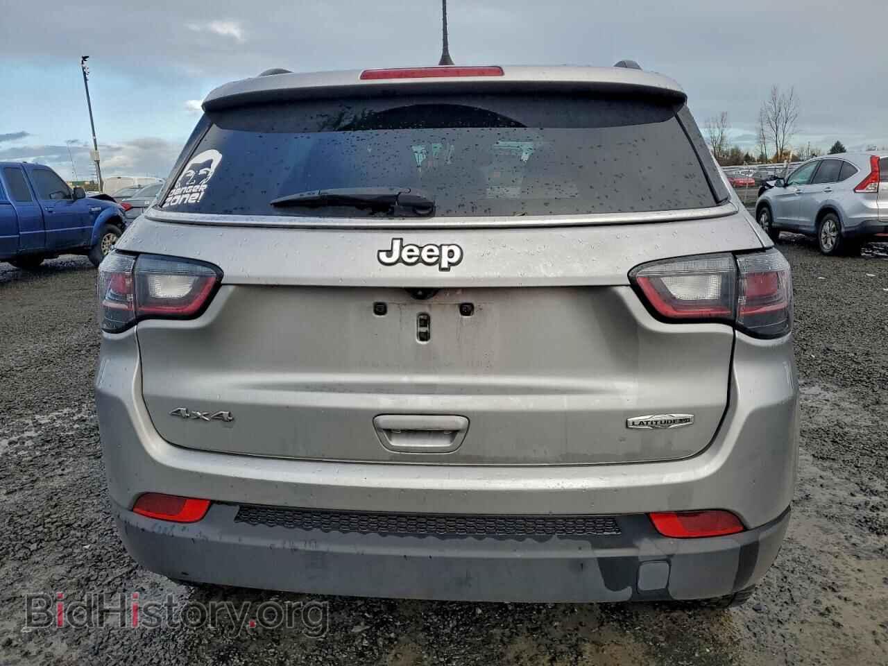2022 JEEP COMPASS - VIN: 3C4NJDFB2NT114045 - Фото 6