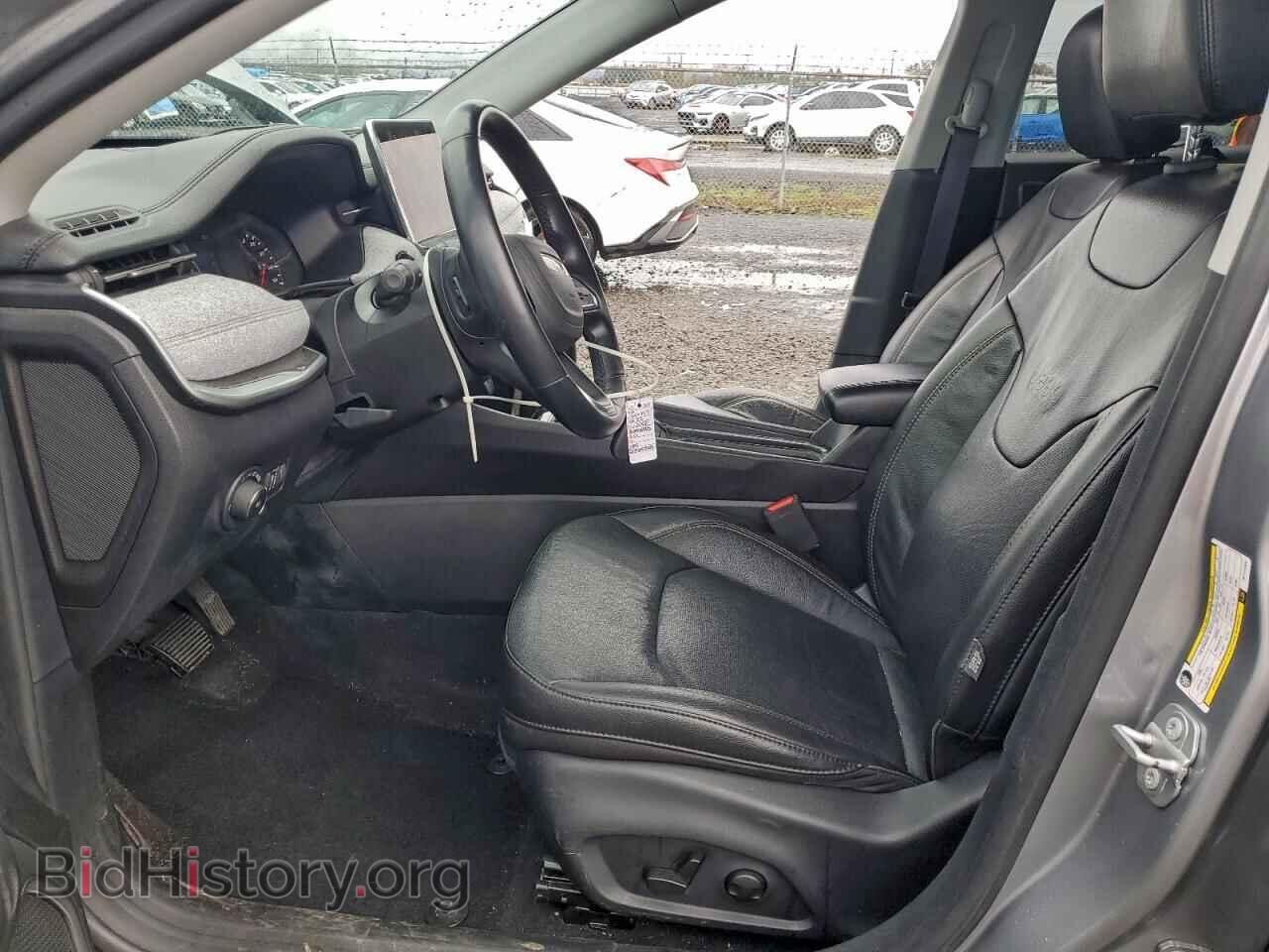 2022 JEEP COMPASS - VIN: 3C4NJDFB2NT114045 - Фото 7
