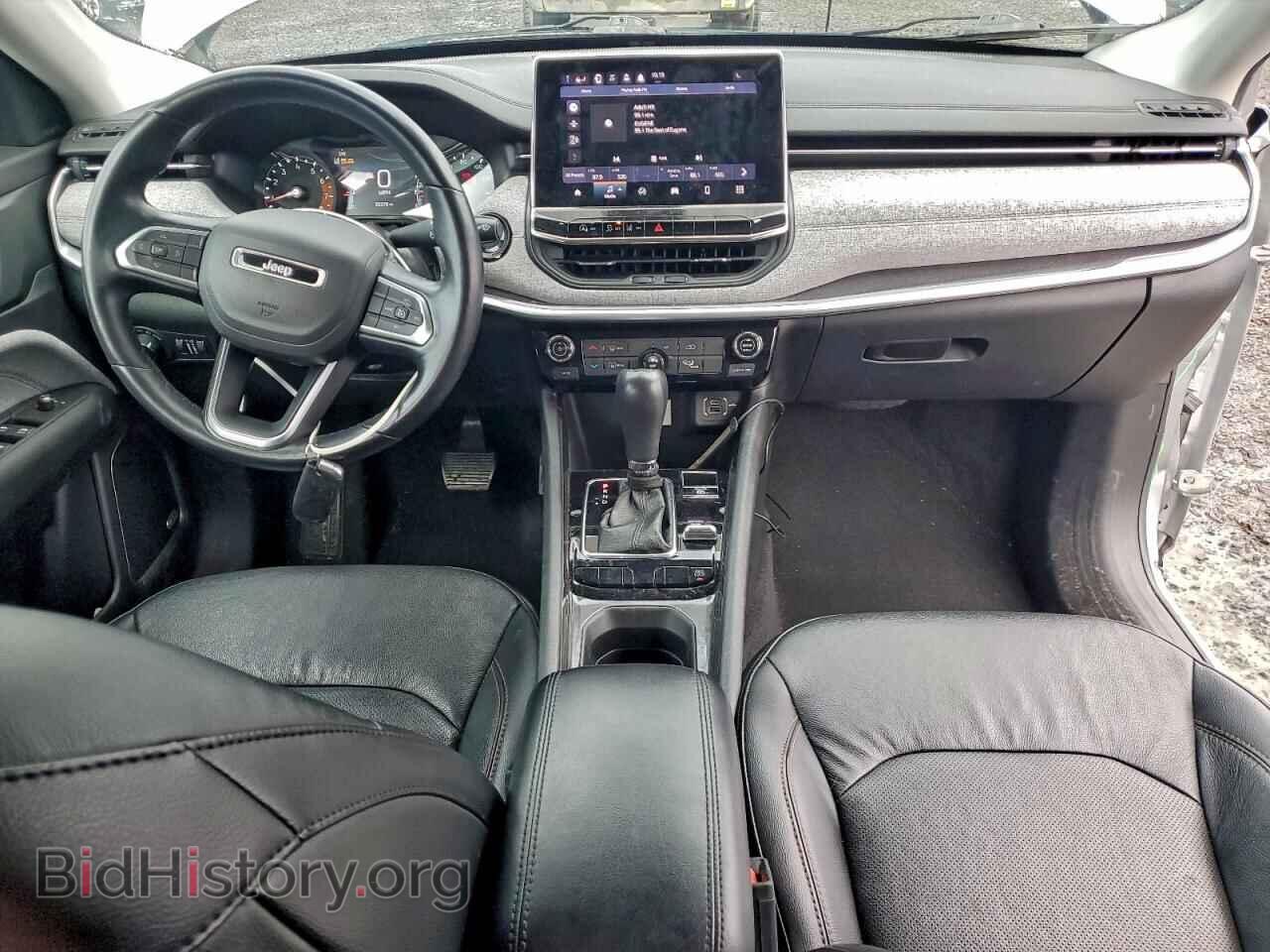 2022 JEEP COMPASS - VIN: 3C4NJDFB2NT114045 - Фото 8