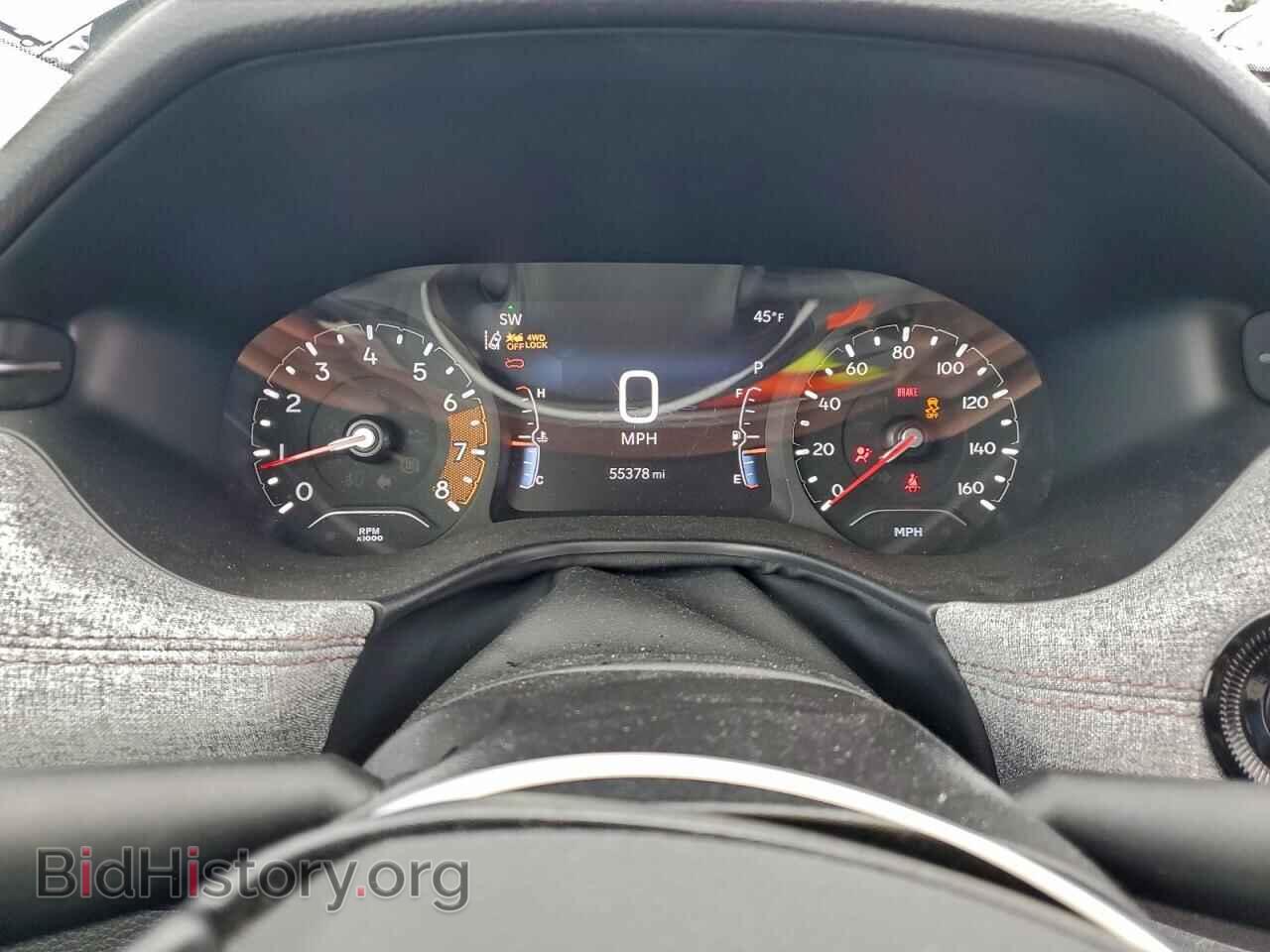 2022 JEEP COMPASS - VIN: 3C4NJDFB2NT114045 - Фото 9