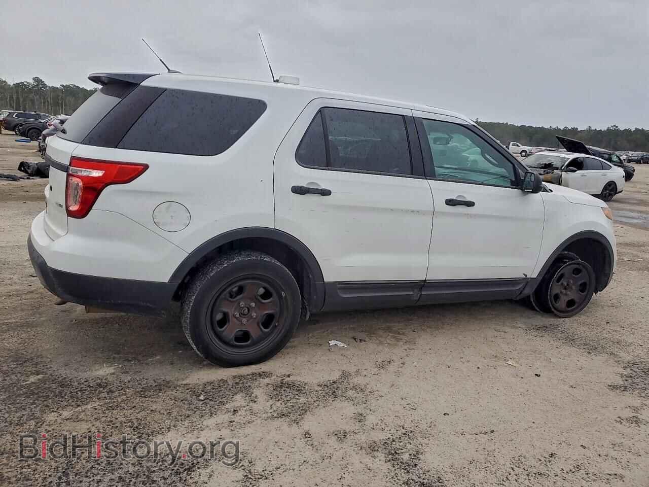 2015 FORD EXPLORER - VIN: 1FM5K8AR2FGB61215 - Photo 3