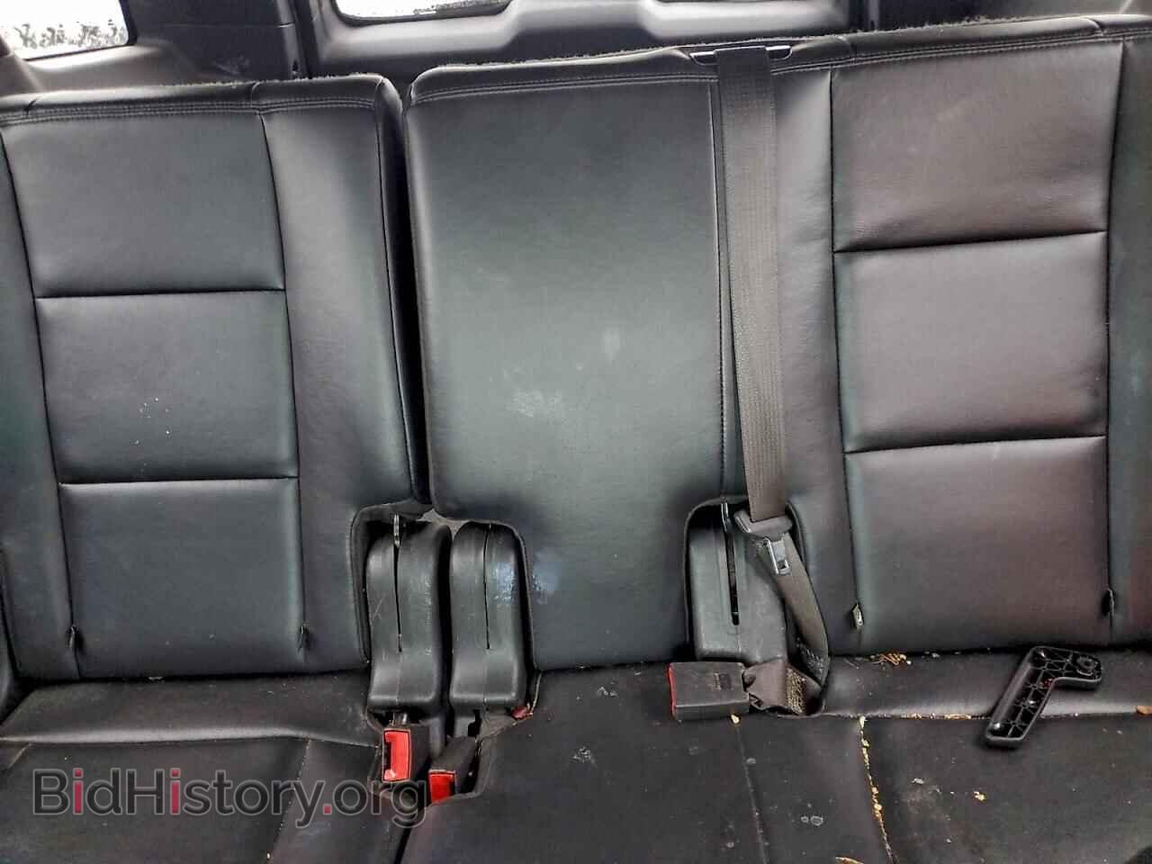 2015 FORD EXPLORER - VIN: 1FM5K8AR2FGB61215 - Photo 10