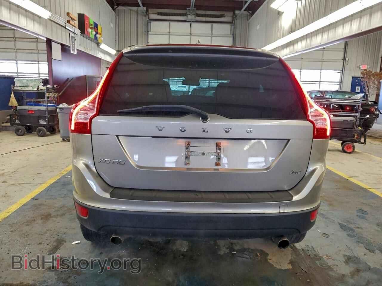 2012 VOLVO XC60 - VIN: YV4952DZ0C2309972 - Фото 6