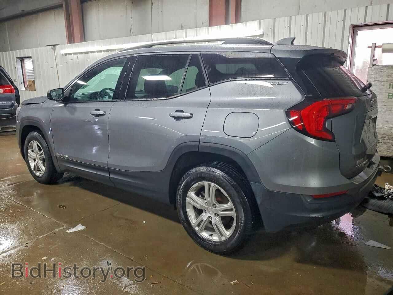 2020 GMC TERRAIN - VIN: 3GKALMEV9LL278401 - Фото 2
