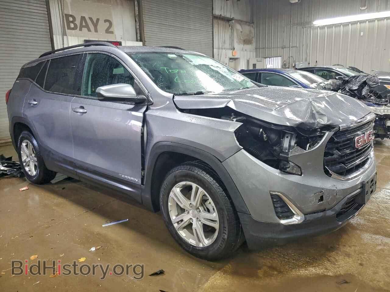2020 GMC TERRAIN - VIN: 3GKALMEV9LL278401 - Фото 4