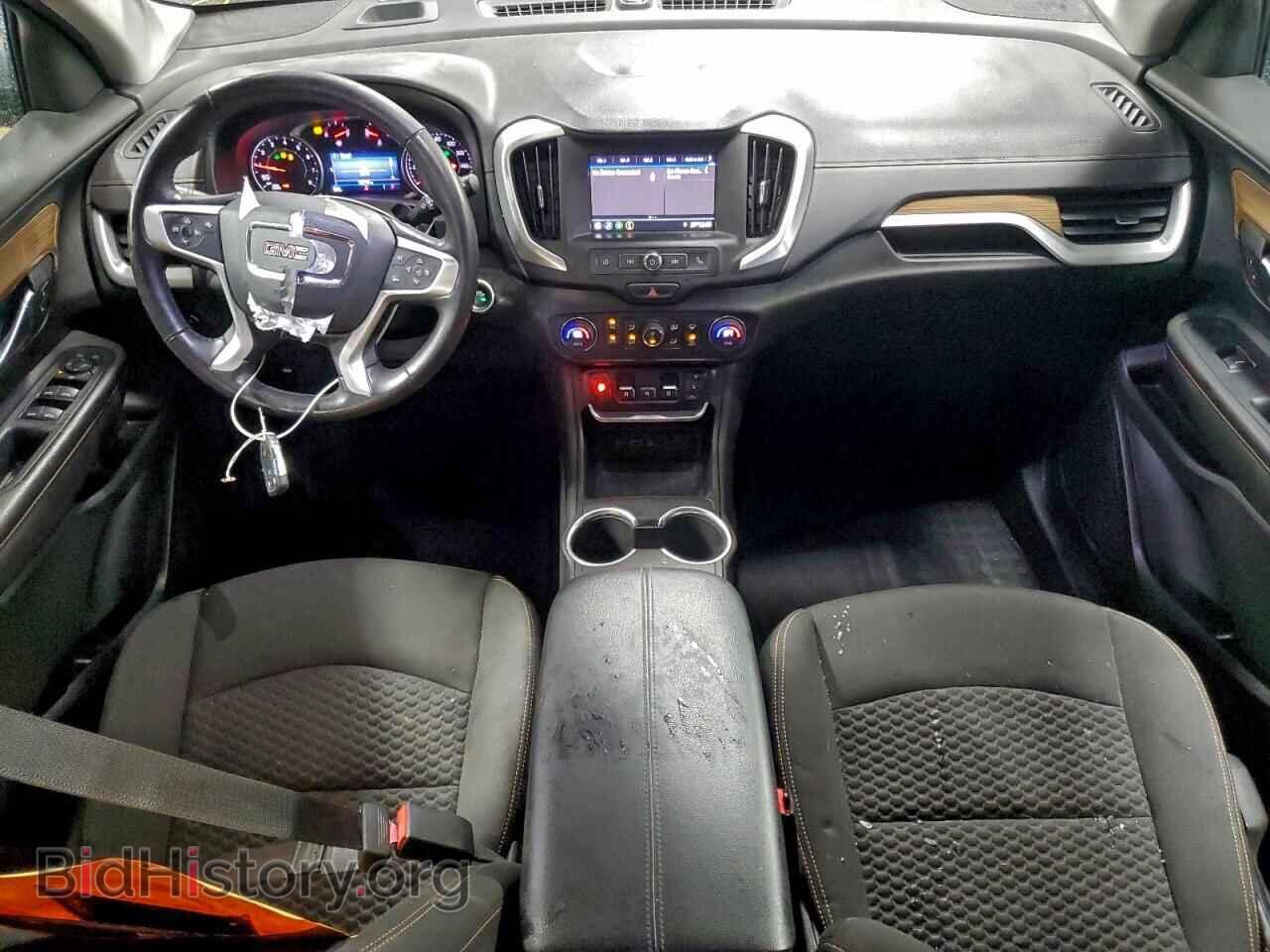 2020 GMC TERRAIN - VIN: 3GKALMEV9LL278401 - Фото 8
