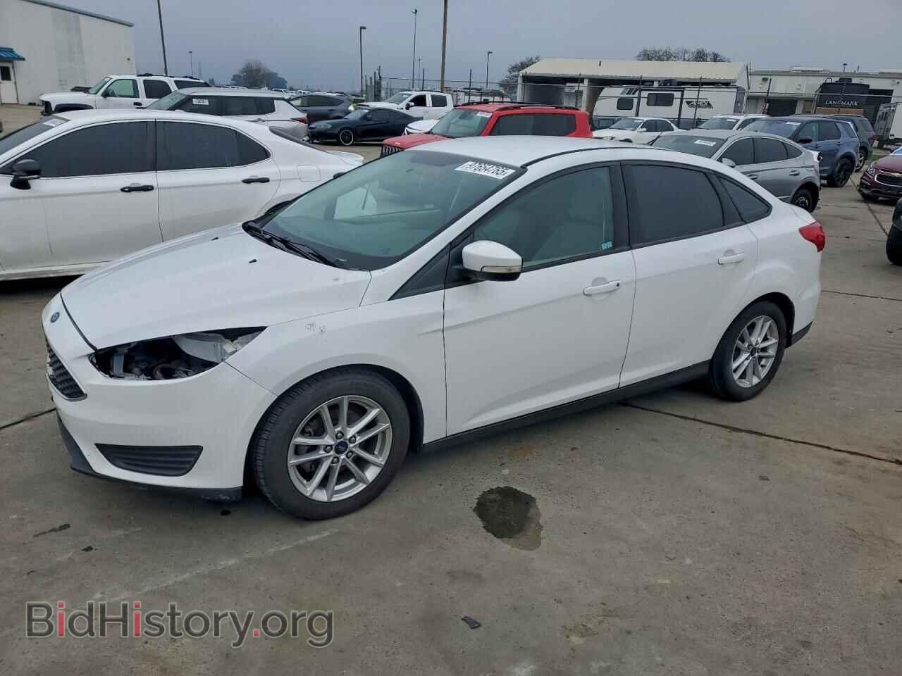 Photo 1FADP3F21FL300800 - FORD FOCUS 2015