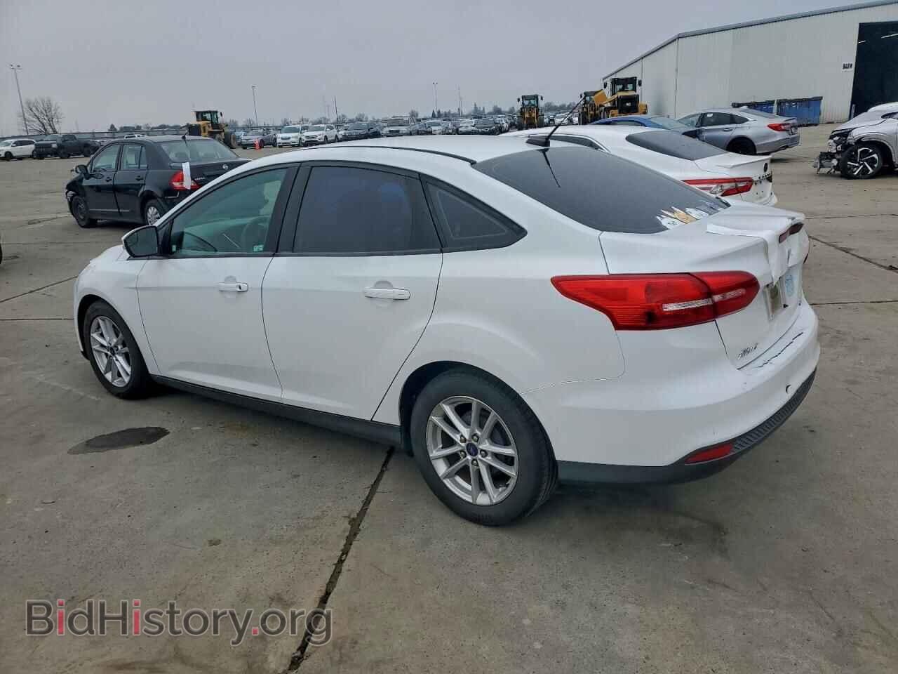 2015 FORD FOCUS - VIN: 1FADP3F21FL300800 - Фото 2