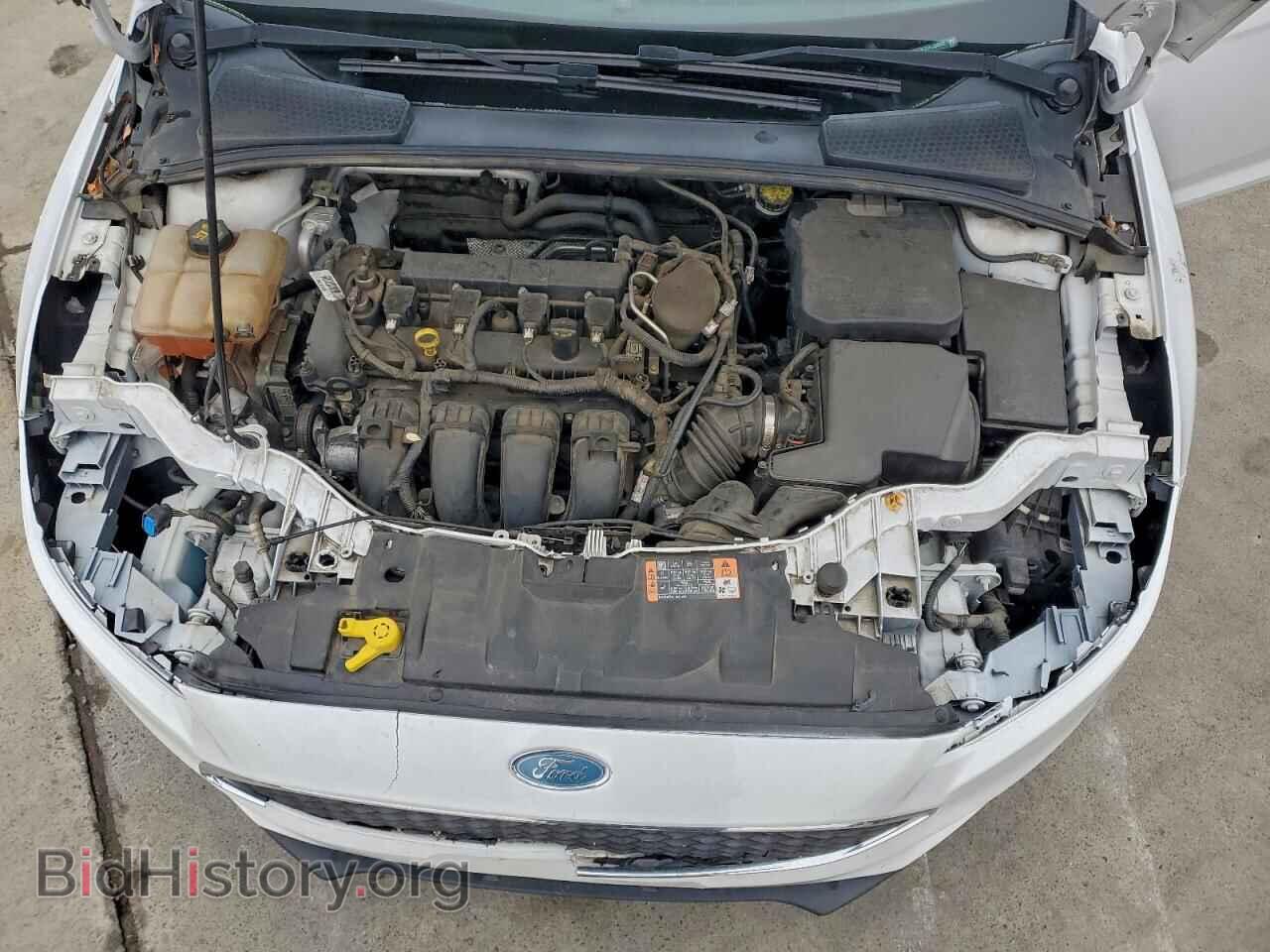 2015 FORD FOCUS - VIN: 1FADP3F21FL300800 - Фото 11