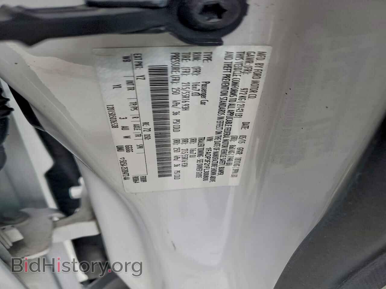 2015 FORD FOCUS - VIN: 1FADP3F21FL300800 - Фото 12