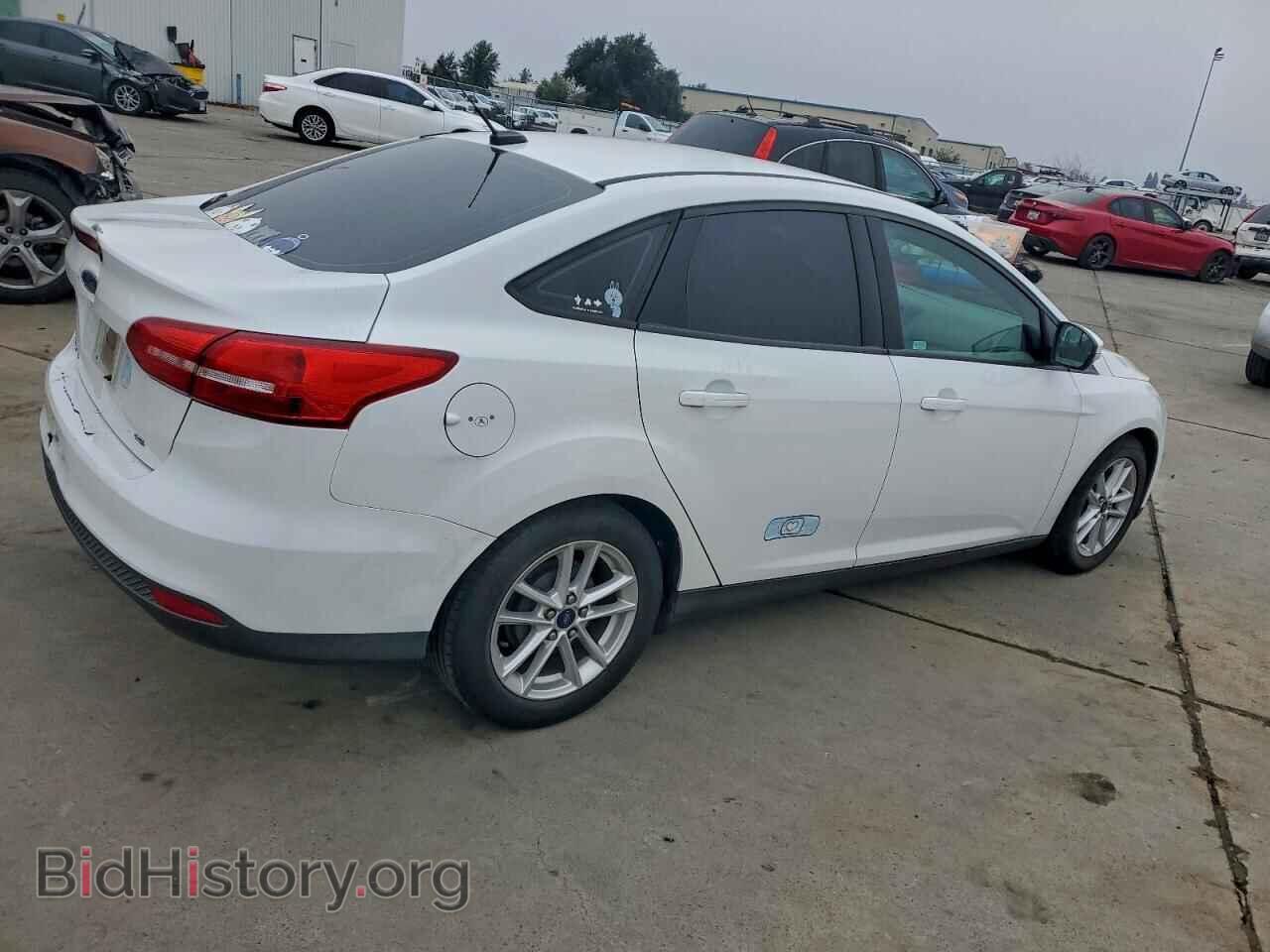 2015 FORD FOCUS - VIN: 1FADP3F21FL300800 - Фото 3