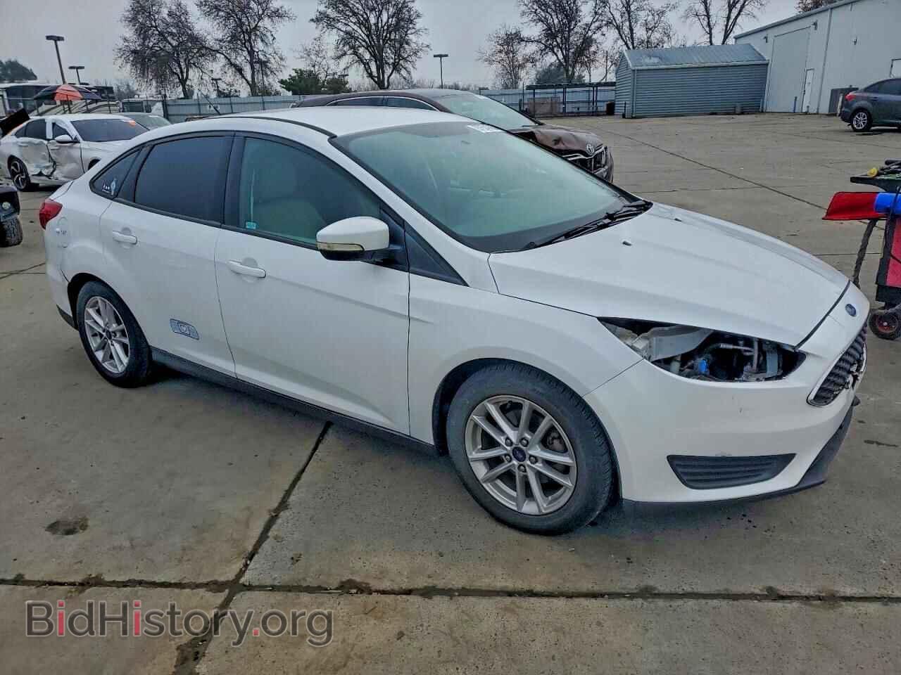 2015 FORD FOCUS - VIN: 1FADP3F21FL300800 - Фото 4