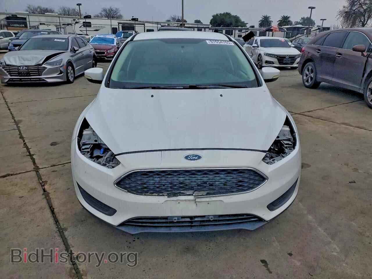 2015 FORD FOCUS - VIN: 1FADP3F21FL300800 - Фото 5