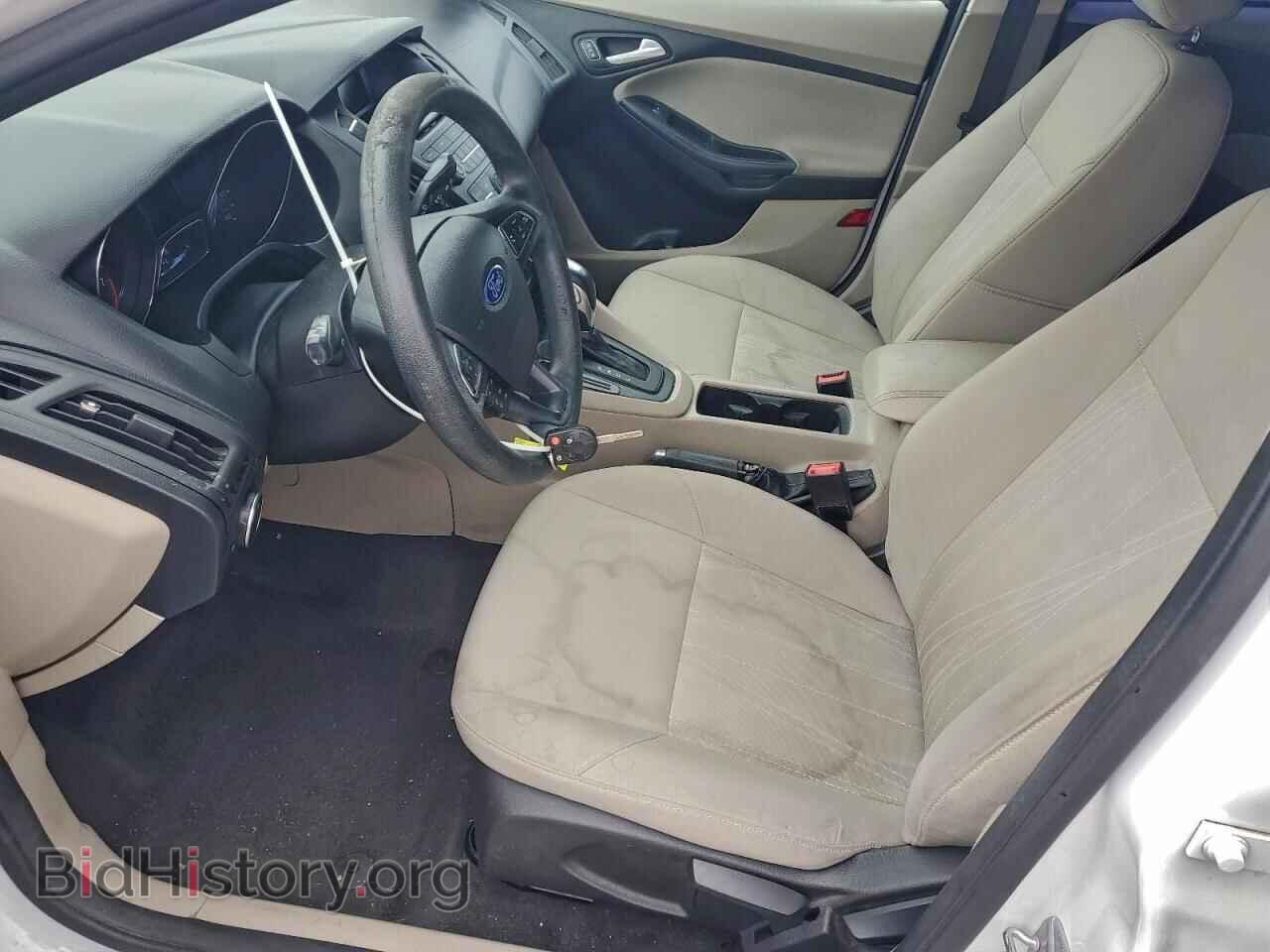 2015 FORD FOCUS - VIN: 1FADP3F21FL300800 - Фото 7