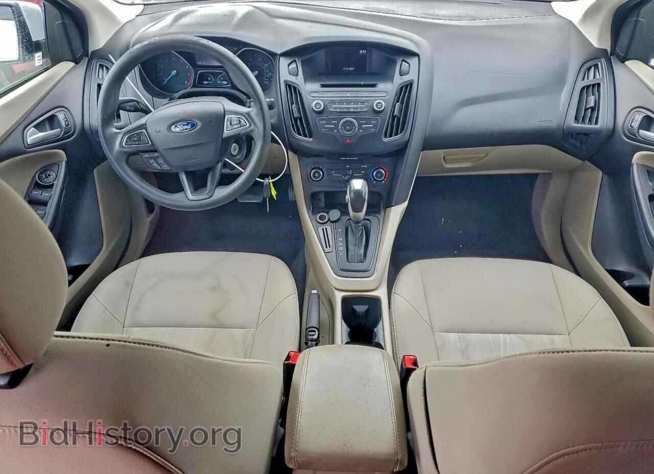 2015 FORD FOCUS - VIN: 1FADP3F21FL300800 - Фото 8