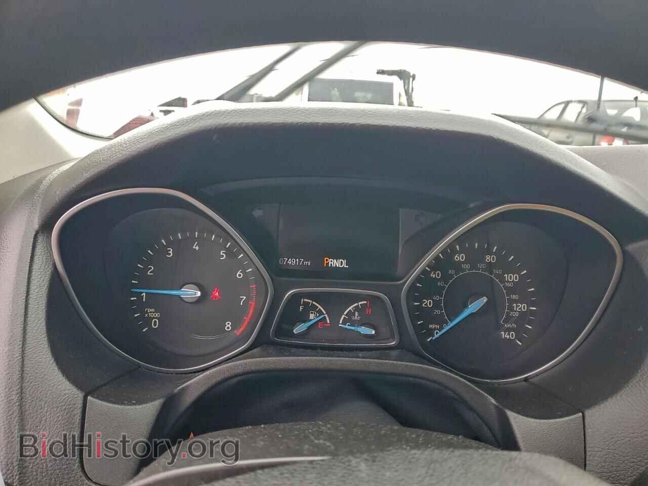 2015 FORD FOCUS - VIN: 1FADP3F21FL300800 - Фото 9