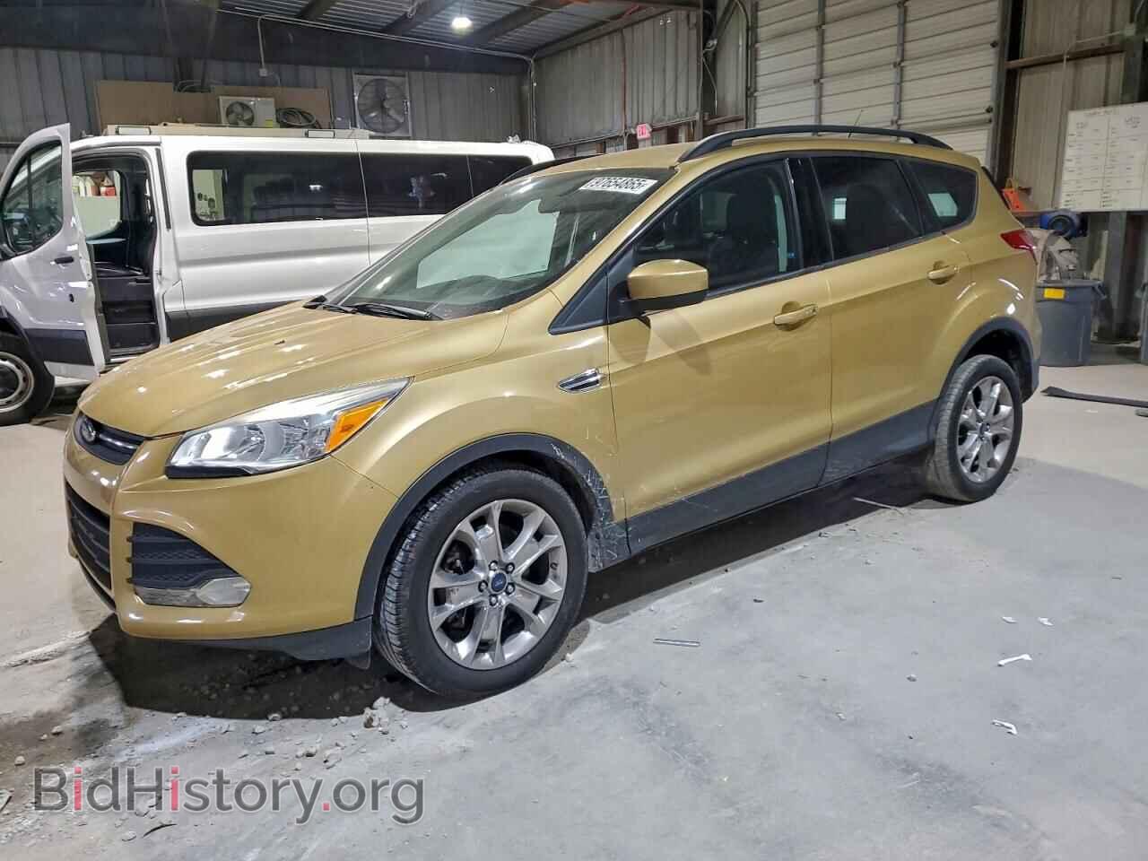 Photo 1FMCU9G92EUE26200 - FORD ESCAPE 2014