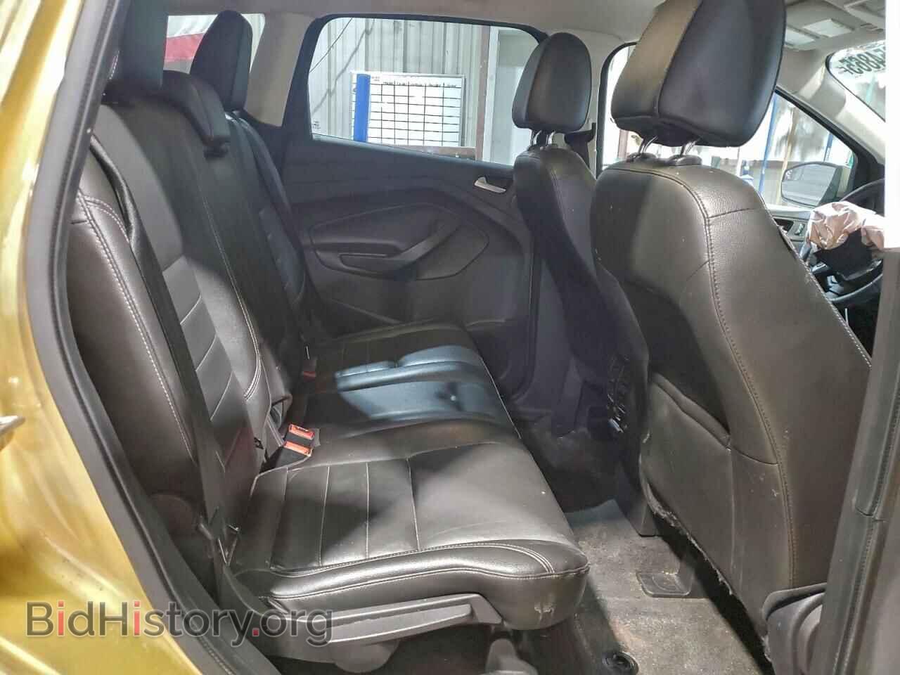 2014 FORD ESCAPE - VIN: 1FMCU9G92EUE26200 - Фото 11