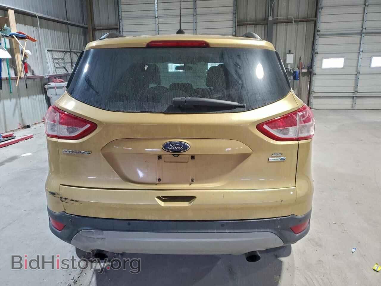 2014 FORD ESCAPE - VIN: 1FMCU9G92EUE26200 - Фото 6