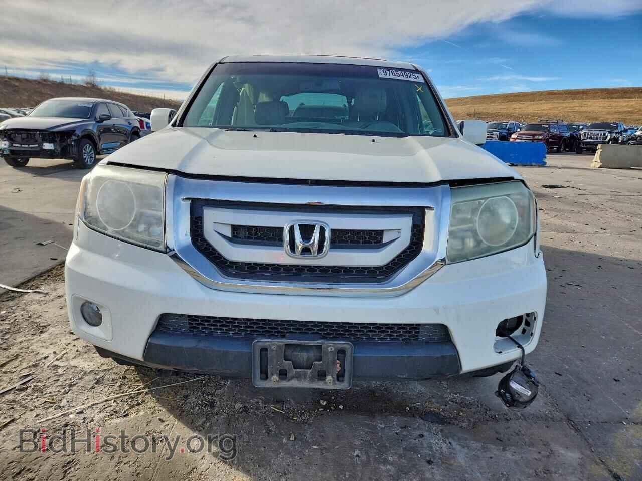 2011 HONDA PILOT - VIN: 5FNYF4H64BB060644 - Фото 5