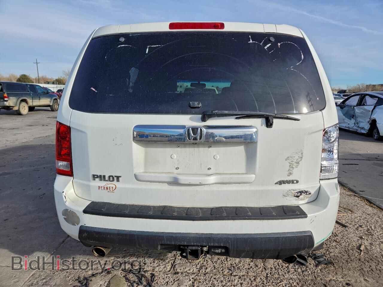 2011 HONDA PILOT - VIN: 5FNYF4H64BB060644 - Фото 6