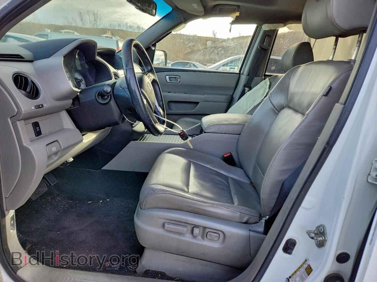 2011 HONDA PILOT - VIN: 5FNYF4H64BB060644 - Фото 7