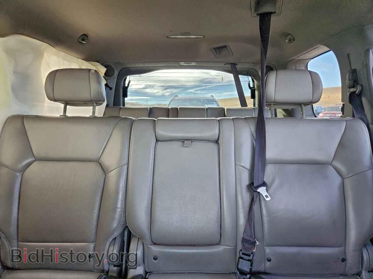 2011 HONDA PILOT - VIN: 5FNYF4H64BB060644 - Фото 10