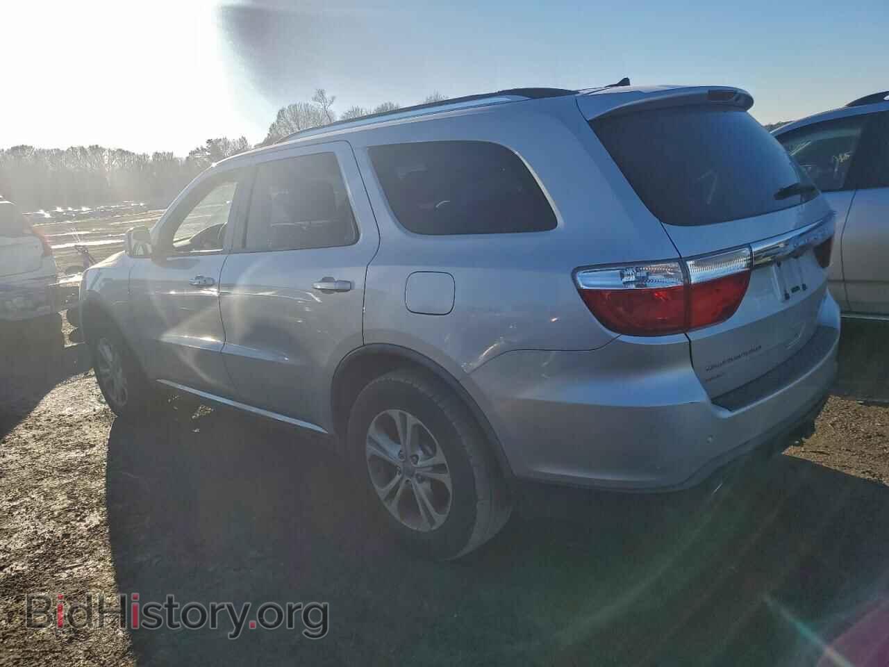 2011 DODGE DURANGO - VIN: 1D4SE4GT6BC595507 - Photo 2