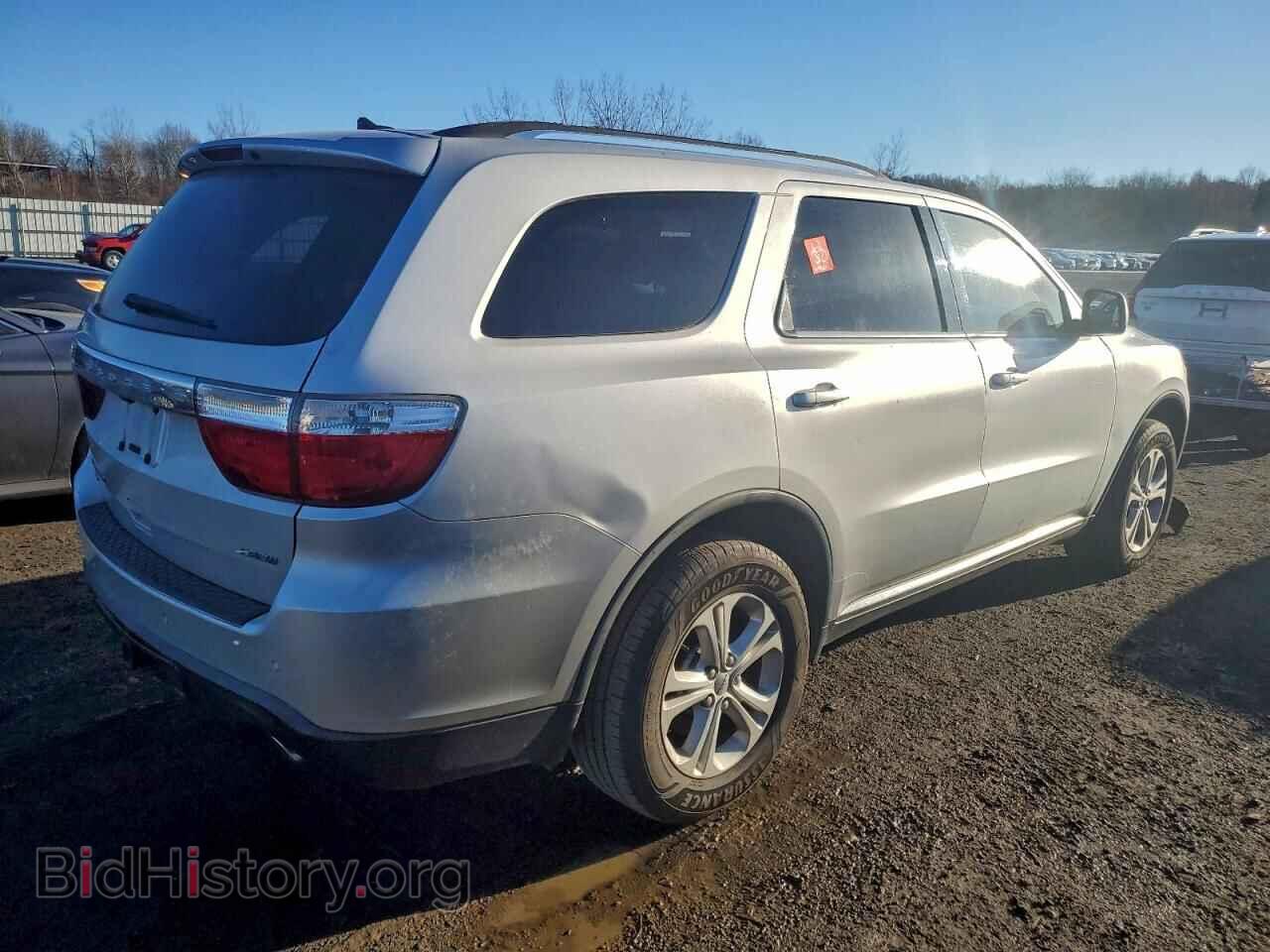 2011 DODGE DURANGO - VIN: 1D4SE4GT6BC595507 - Photo 3