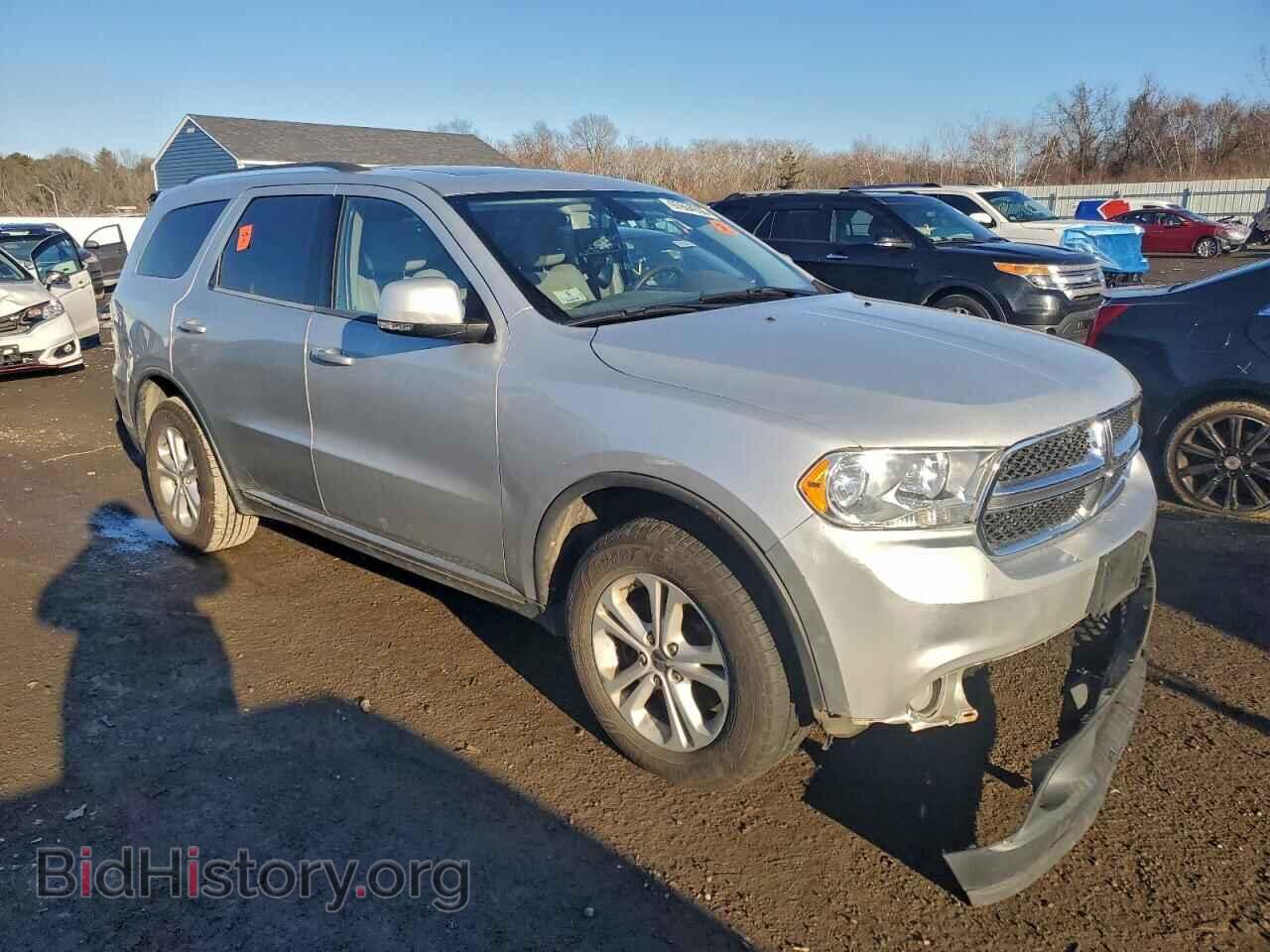 2011 DODGE DURANGO - VIN: 1D4SE4GT6BC595507 - Photo 4